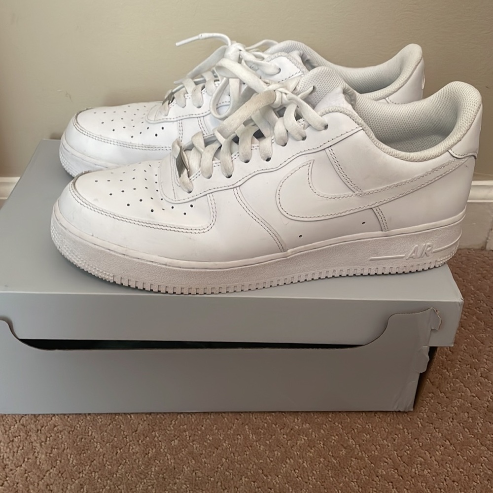 Men’s Air Force 1 Size 12 shoe